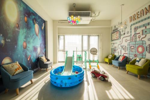 Hostal Jincao Town Resort