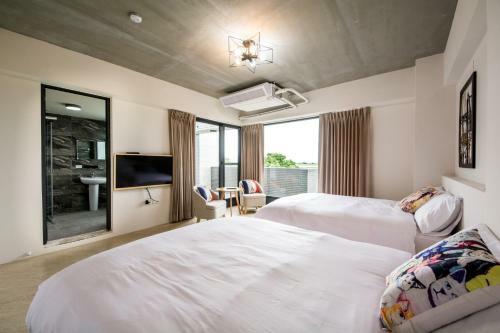 Hostal Jincao Town Resort
