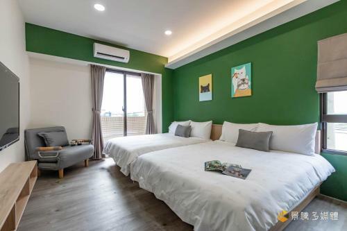 Black B&B