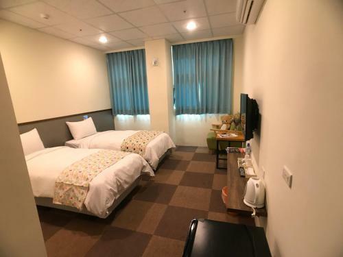 Chang Ti Metropolis Commercial Hotel