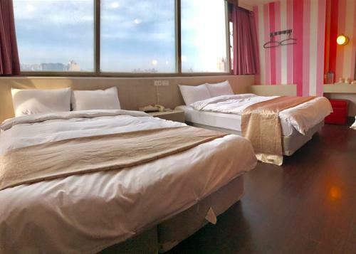 Chang Ti Metropolis Commercial Hotel