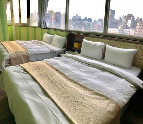 Chang Ti Metropolis Commercial Hotel