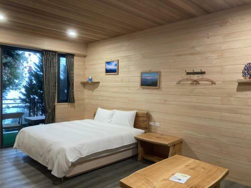 Bed & Breakfast Chingjing Abin Minshuku