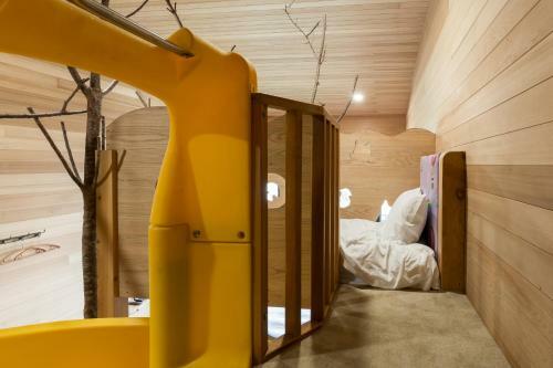 Bed & Breakfast Chingjing Abin Minshuku