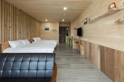 Bed & Breakfast Chingjing Abin Minshuku