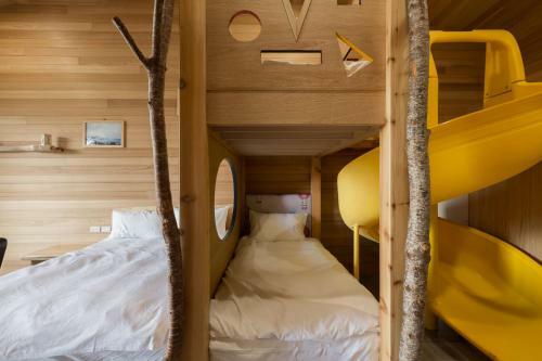 Bed & Breakfast Chingjing Abin Minshuku