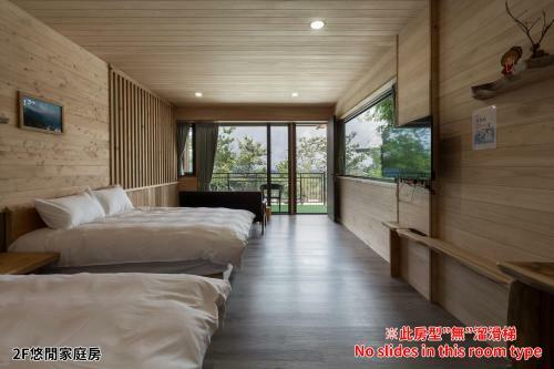 Bed & Breakfast Chingjing Abin Minshuku