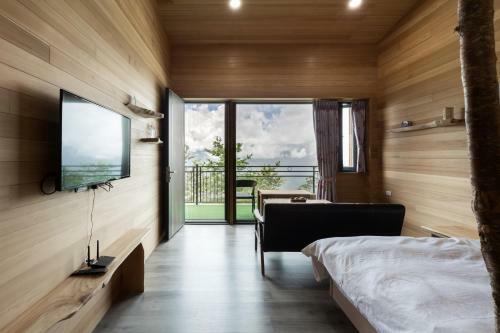 Bed & Breakfast Chingjing Abin Minshuku