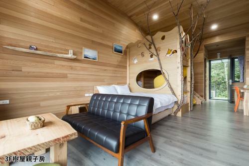Bed & Breakfast Chingjing Abin Minshuku