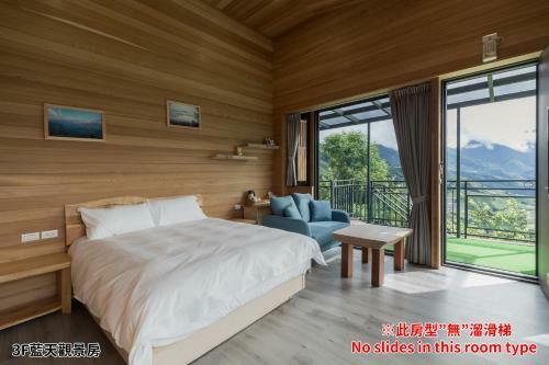 Bed & Breakfast Chingjing Abin Minshuku