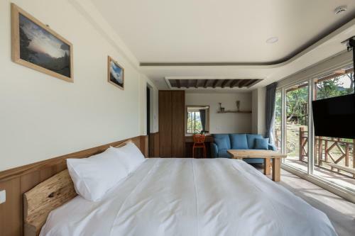 Bed & Breakfast Chingjing Abin Minshuku