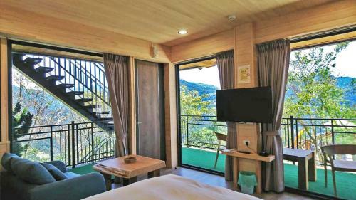 Bed & Breakfast Chingjing Abin Minshuku