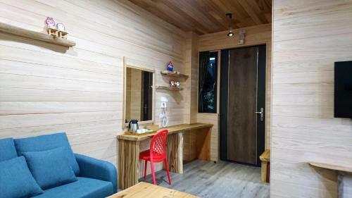 Bed & Breakfast Chingjing Abin Minshuku