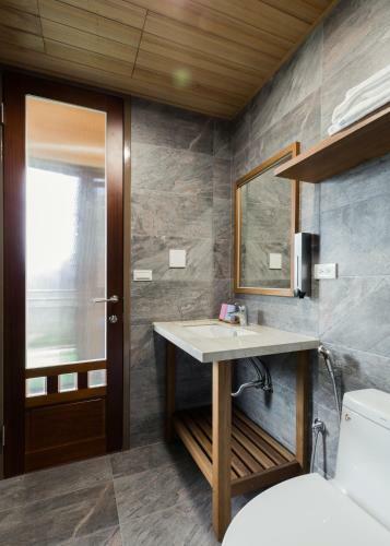 Bed & Breakfast Chingjing Abin Minshuku