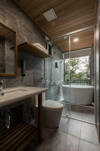 Bed & Breakfast Chingjing Abin Minshuku