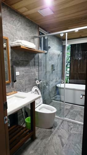 Bed & Breakfast Chingjing Abin Minshuku