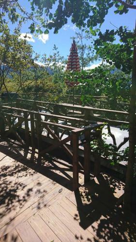Bed & Breakfast Chingjing Abin Minshuku