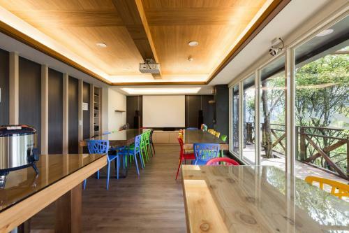 Bed & Breakfast Chingjing Abin Minshuku