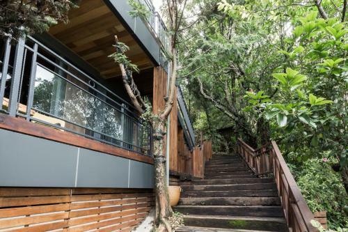Bed & Breakfast Chingjing Abin Minshuku