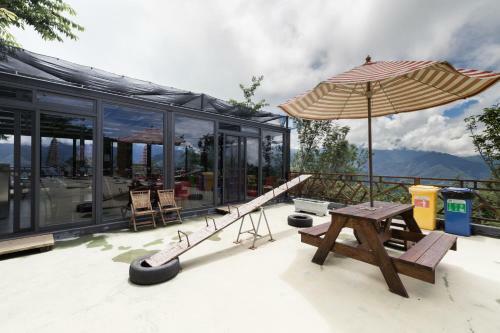 Bed & Breakfast Chingjing Abin Minshuku