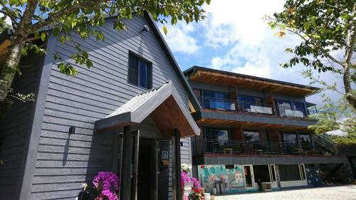 Bed & Breakfast Chingjing Abin Minshuku