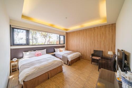 Hostal Hua Mu Xing Jing B&B