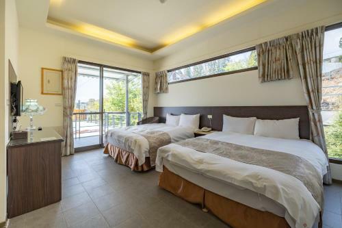 Hostal Hua Mu Xing Jing B&B