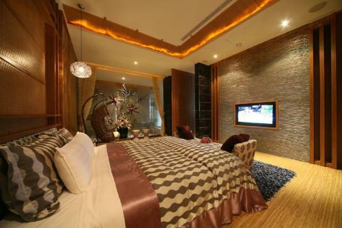 Motel Hua Mu Lan Hotel