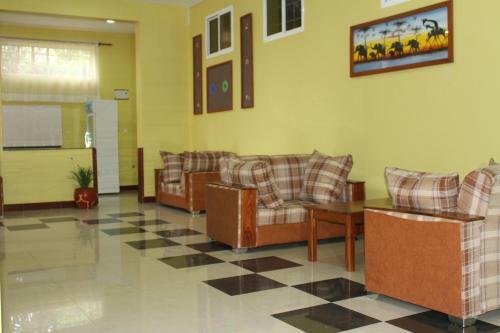 Hotel Arusha Family Retreat Resort