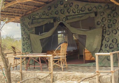 Mikumi Faru Tented Campsite
