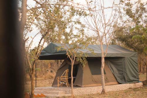 Mikumi Faru Tented Campsite