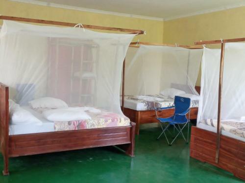 Mikumi Faru Tented Campsite