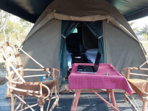Mikumi Faru Tented Campsite