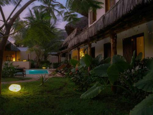Hotel Hekaya Zanzibar