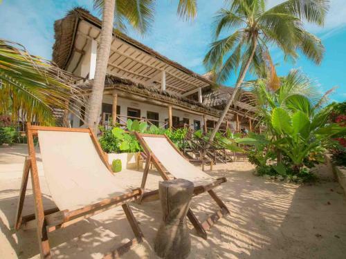 Hotel Hekaya Zanzibar