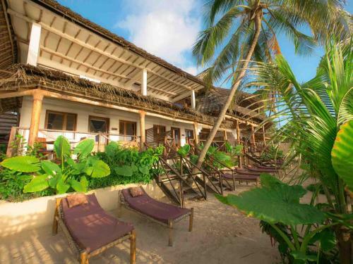 Hotel Hekaya Zanzibar