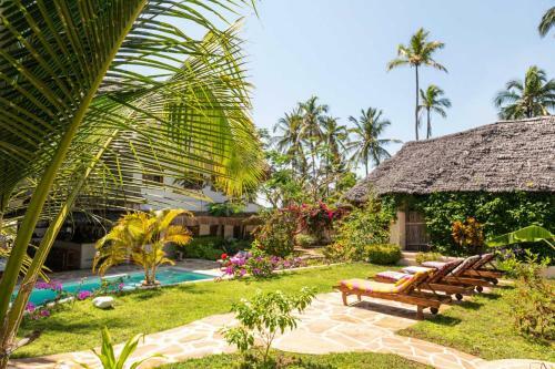 Hotel Hekaya Zanzibar