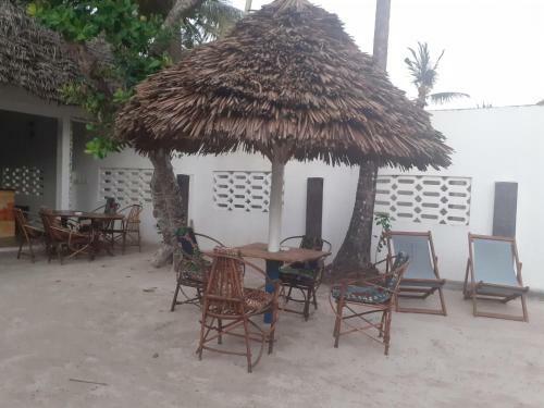 Hotel Vuai Bungalow