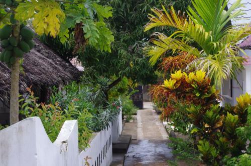 Hotel Vuai Bungalow