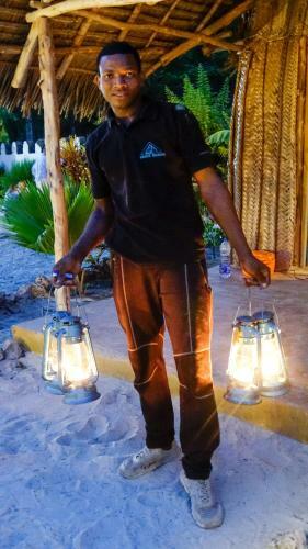 Hotel Paje Beach Bandas