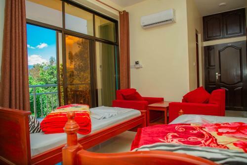 Kilimanjaro White House Hotel