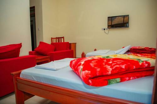 Kilimanjaro White House Hotel