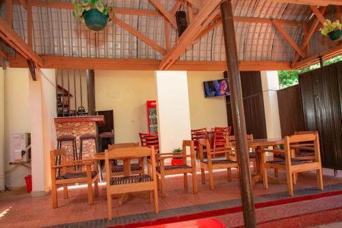 Kilimanjaro White House Hotel