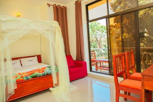 Kilimanjaro White House Hotel