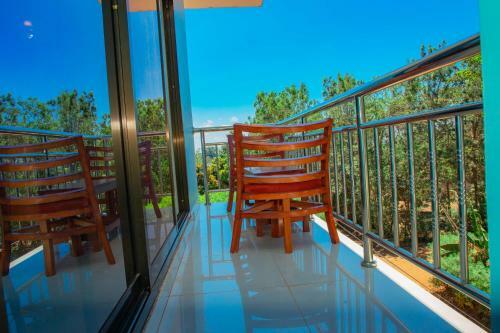 Kilimanjaro White House Hotel
