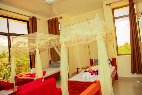 Kilimanjaro White House Hotel