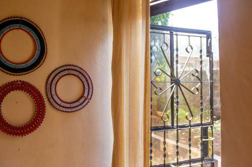 Bed & Breakfast The Secret Garden Hotel Kilimanjaro.