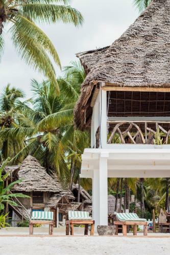 Maisha Matamu Beach Hotel Paje