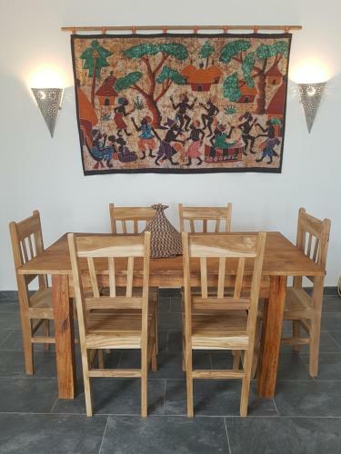 Apartamento Nakupenda Malaika Flat