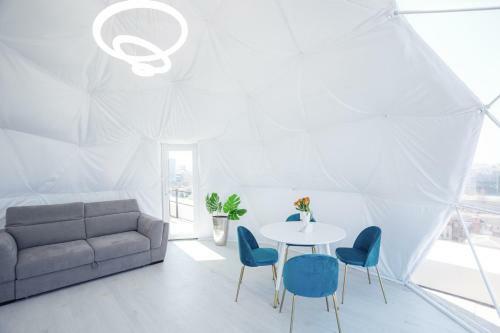 Sky Project Roof Glamping